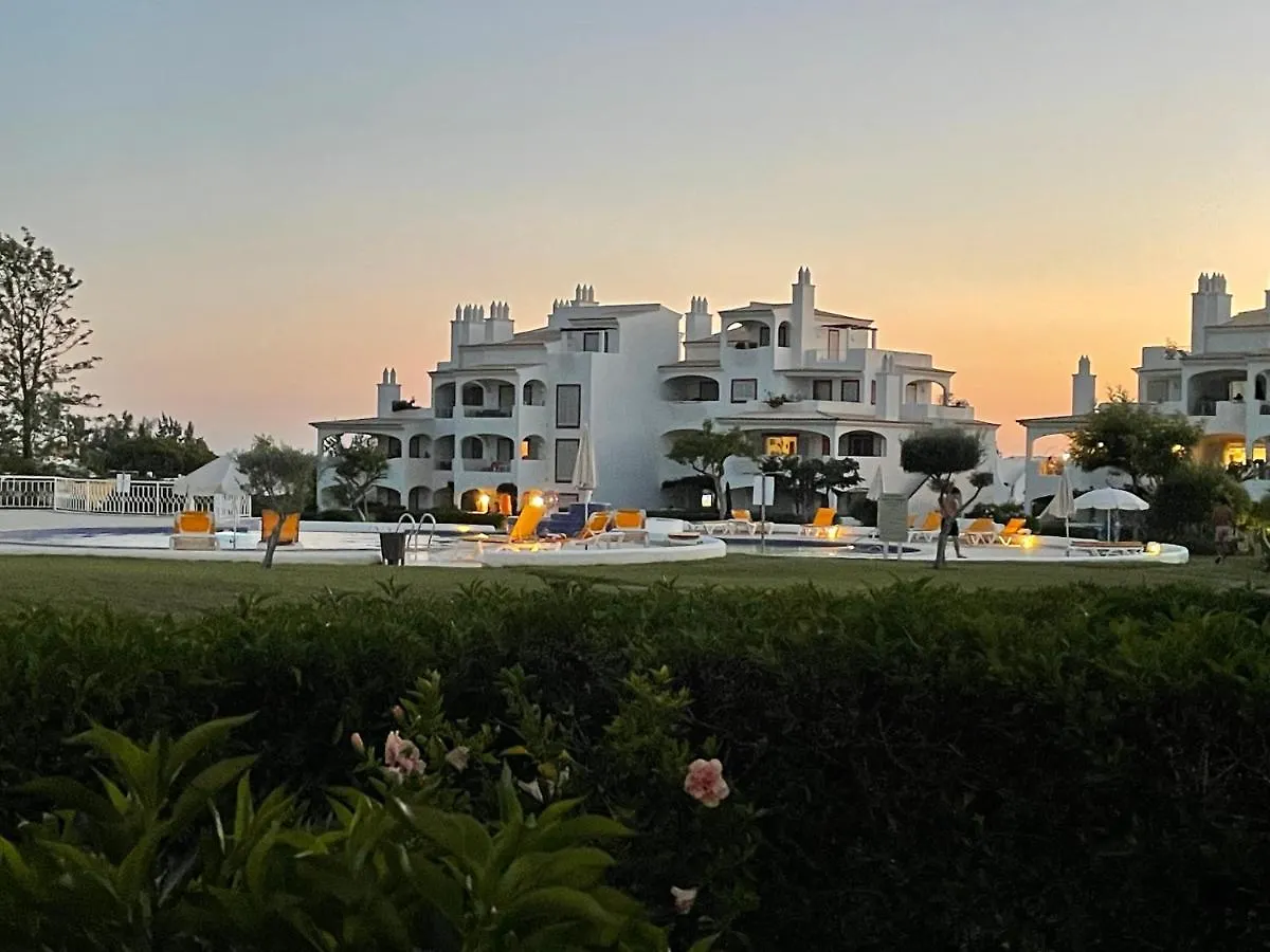 Apartmán Solar Monteverde Vilamoura Portugalsko